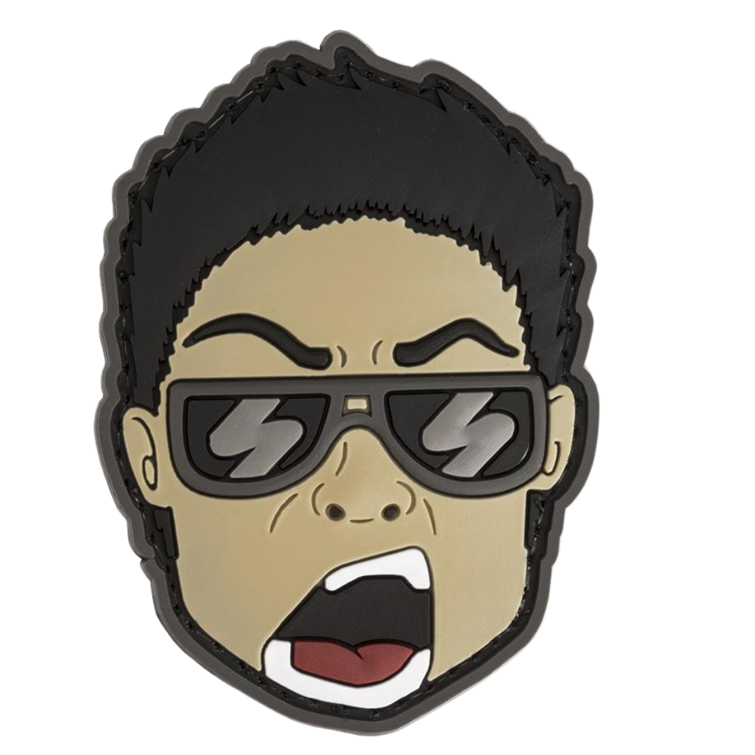 Iron Patches - Portfolio