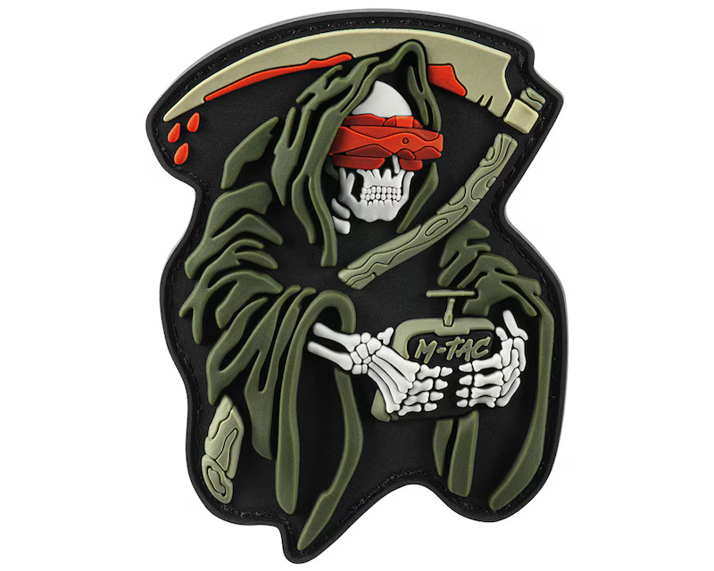 Iron Patches - Portfolio