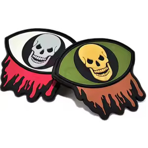 Iron Patches - Portfolio