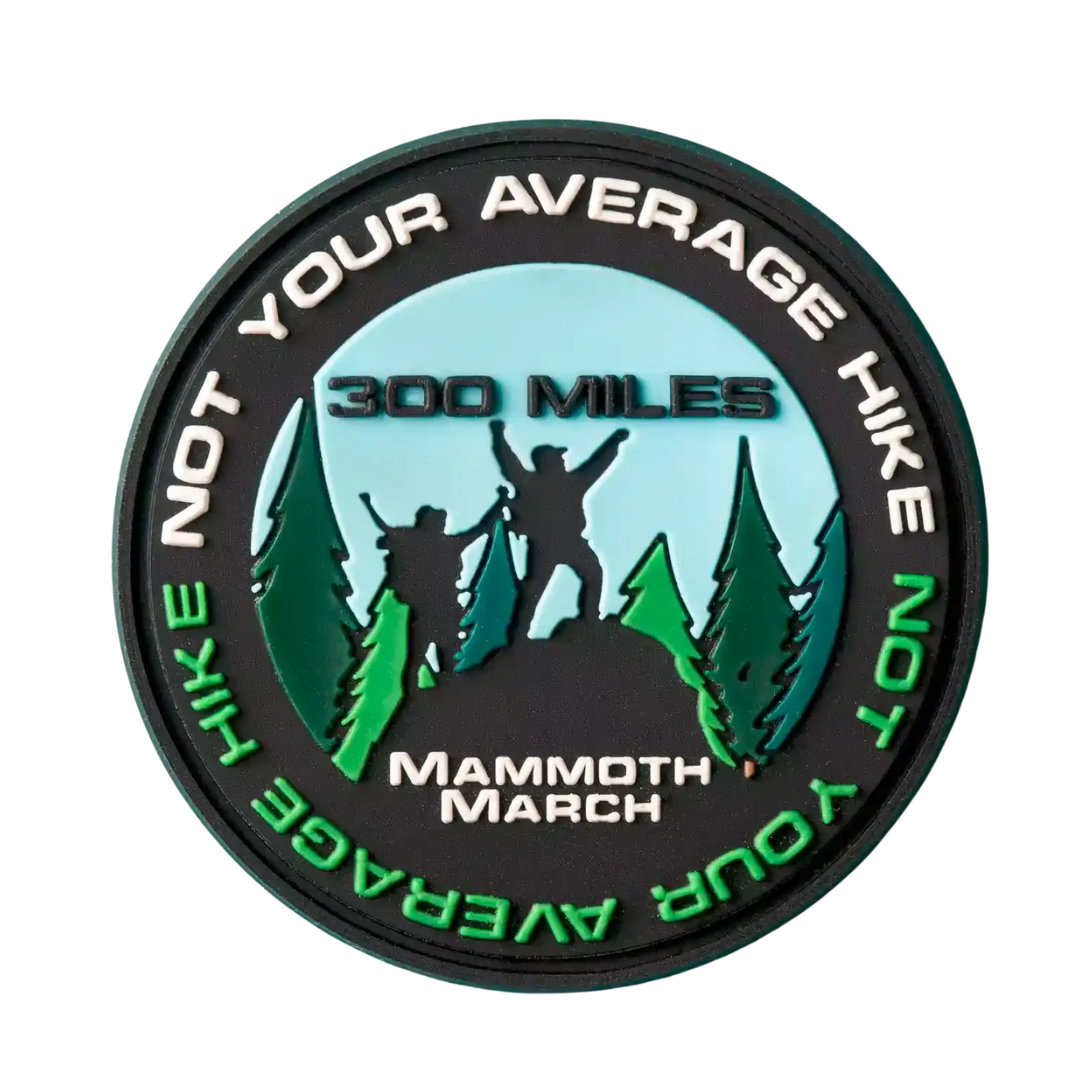 Iron Patches - Portfolio