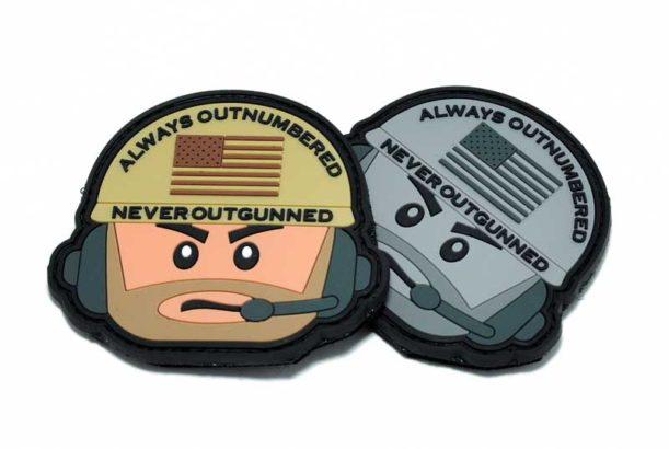 PVC Patches