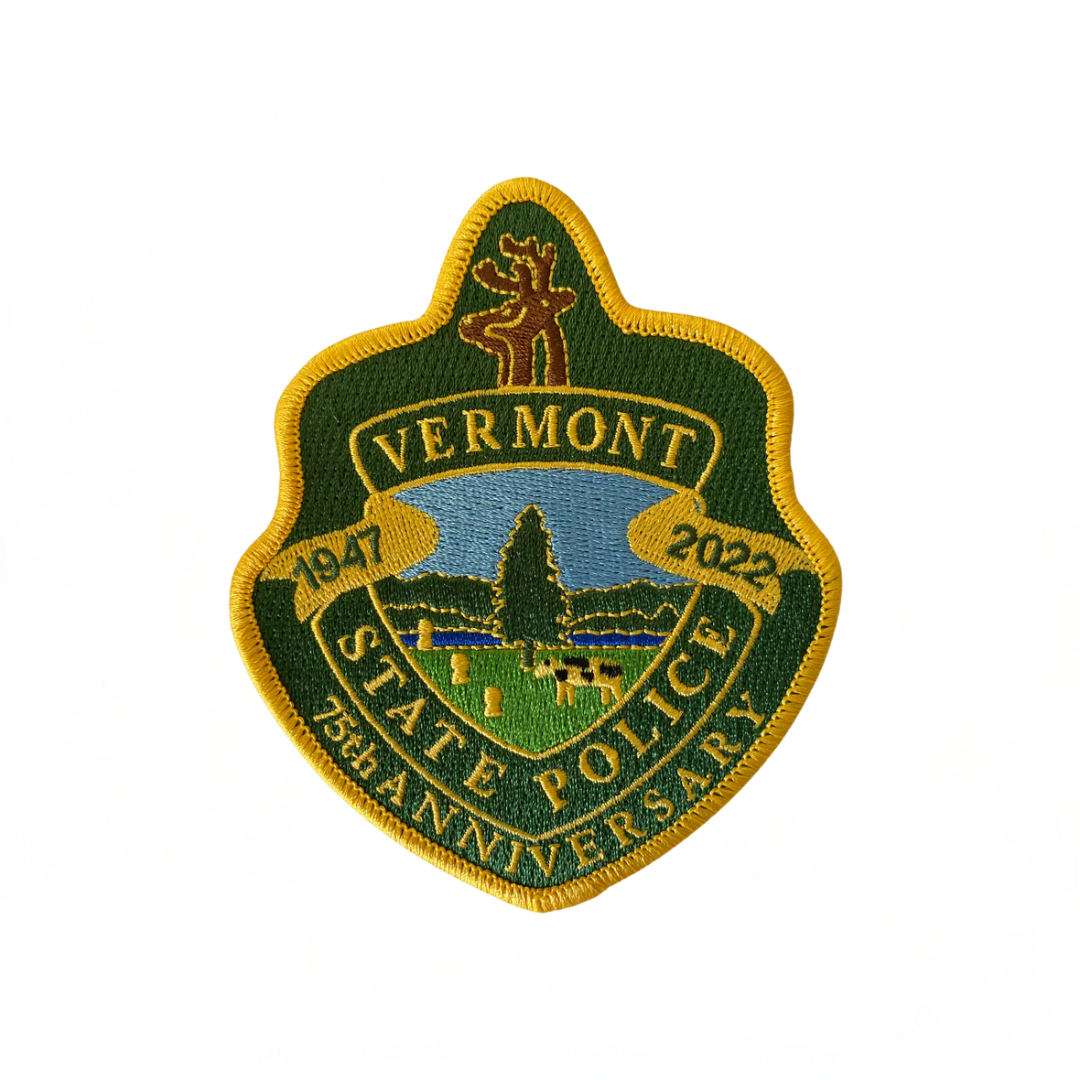 Iron Patches - Portfolio