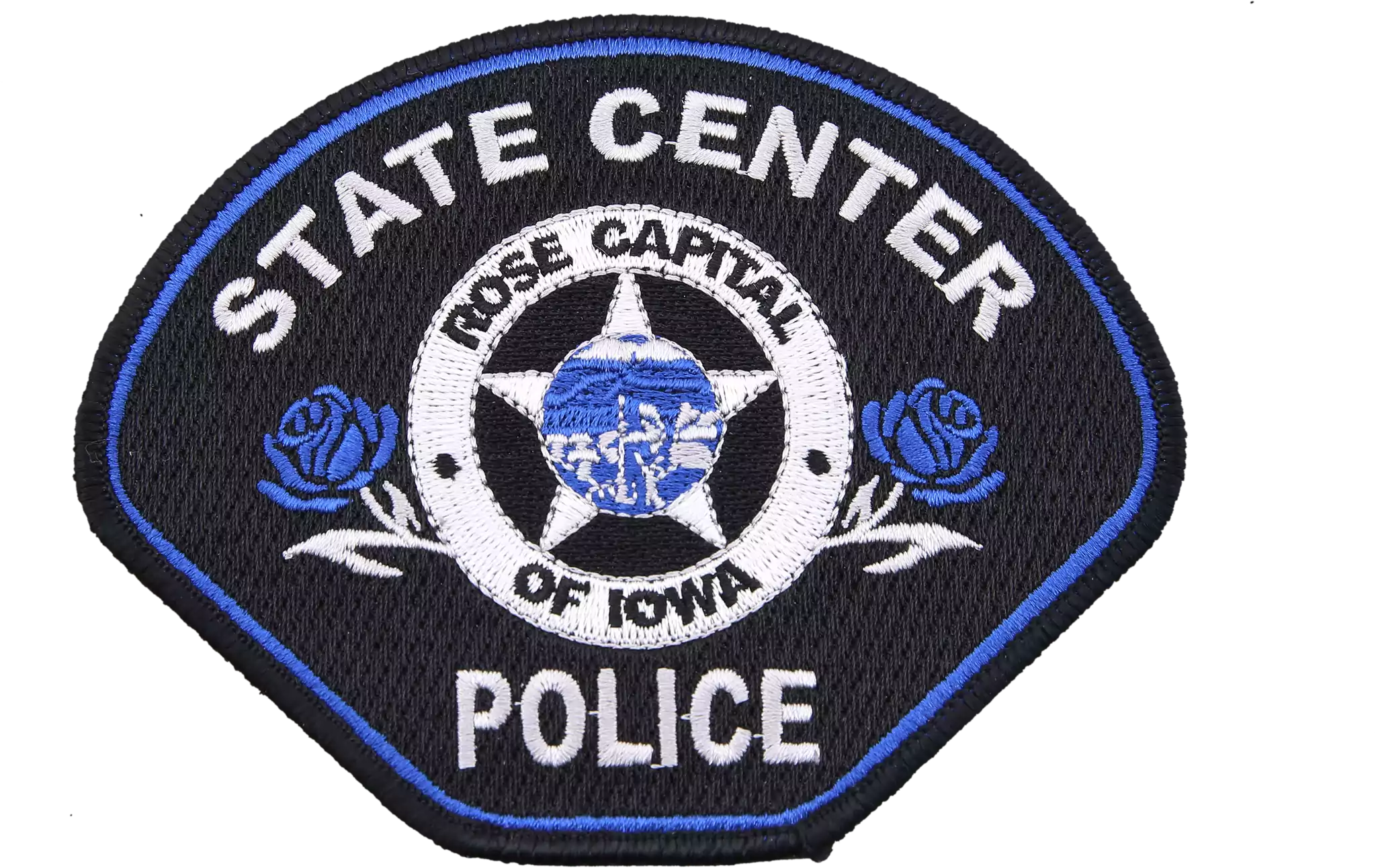 Iron Patches - Portfolio