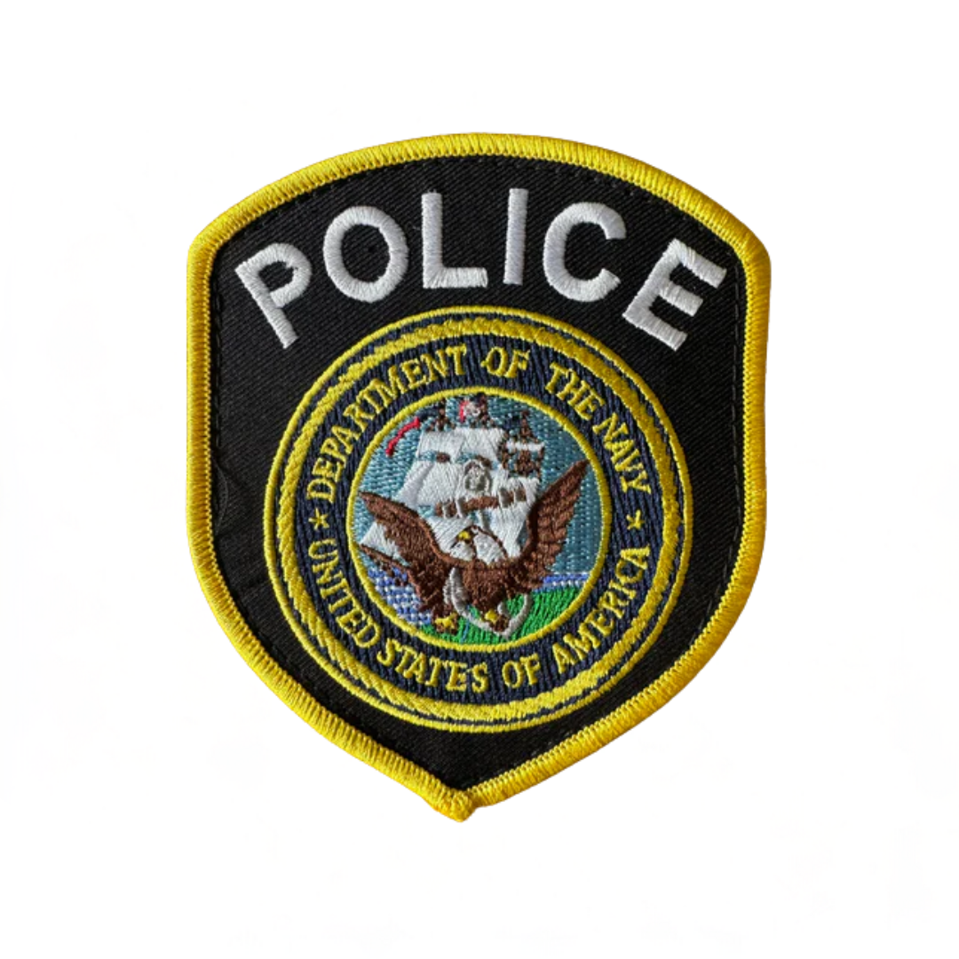 Iron Patches - Portfolio