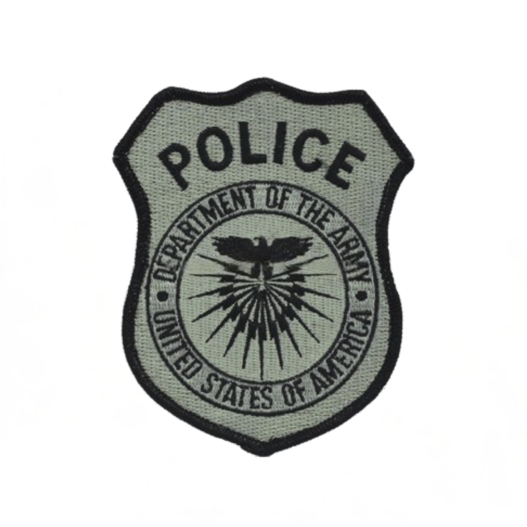 Iron Patches - Portfolio