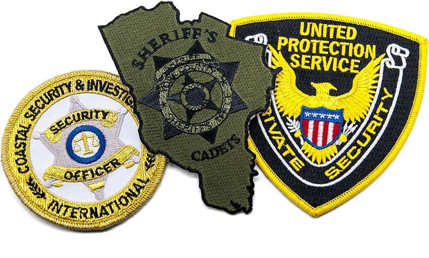Police Patches