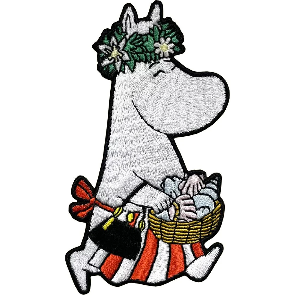 Iron Patches - Portfolio