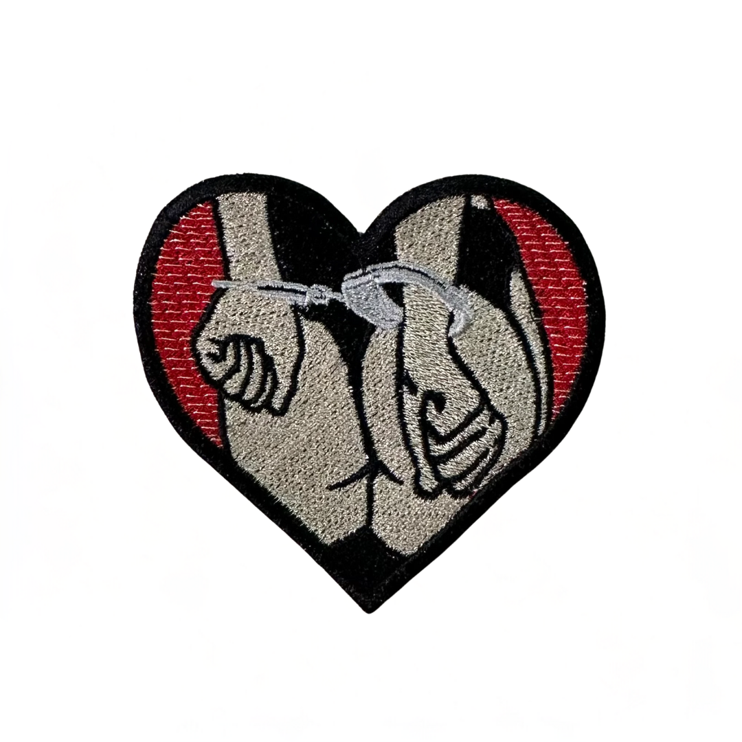 Iron Patches - Portfolio