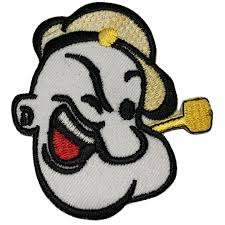 Iron Patches - Portfolio