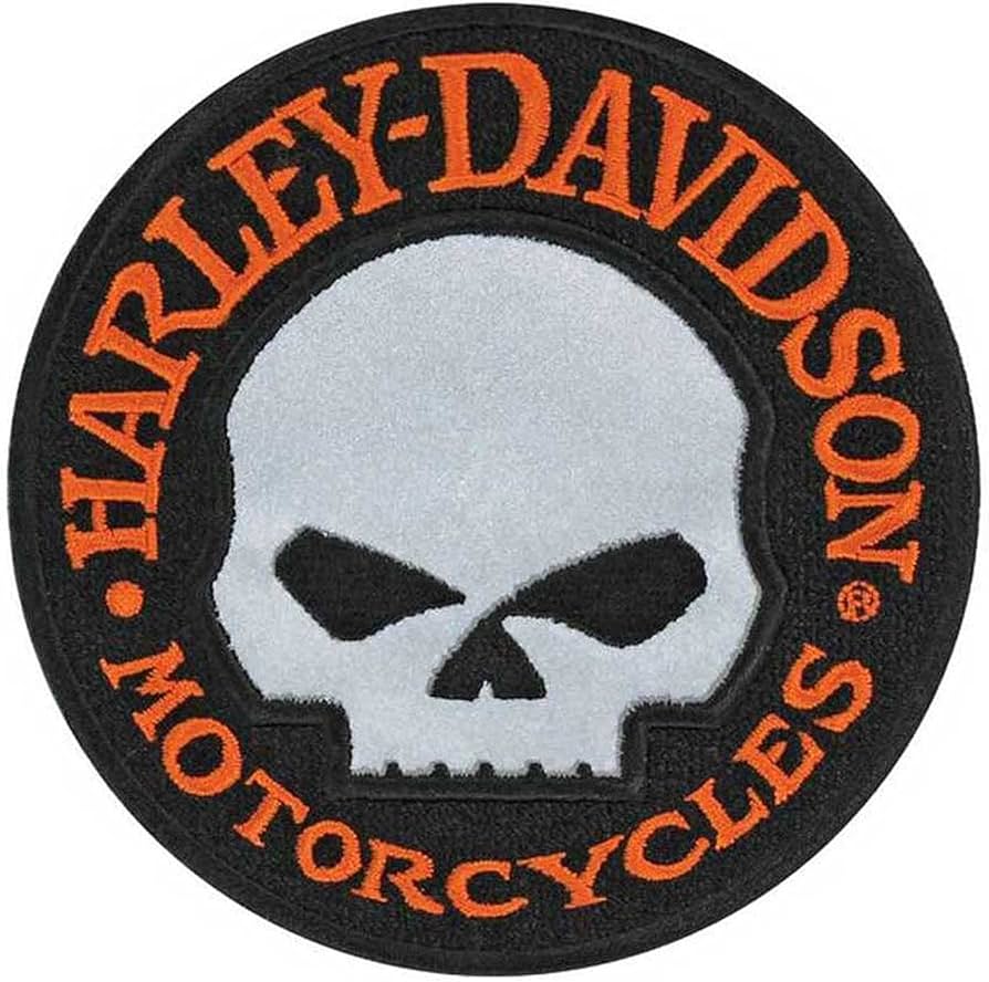 Iron Patches - Portfolio