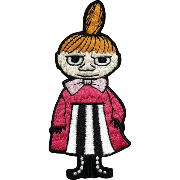 Iron Patches - Portfolio