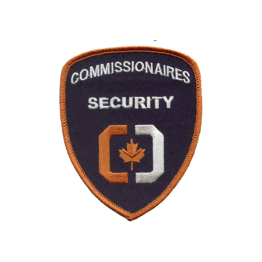 Iron Patches - Portfolio