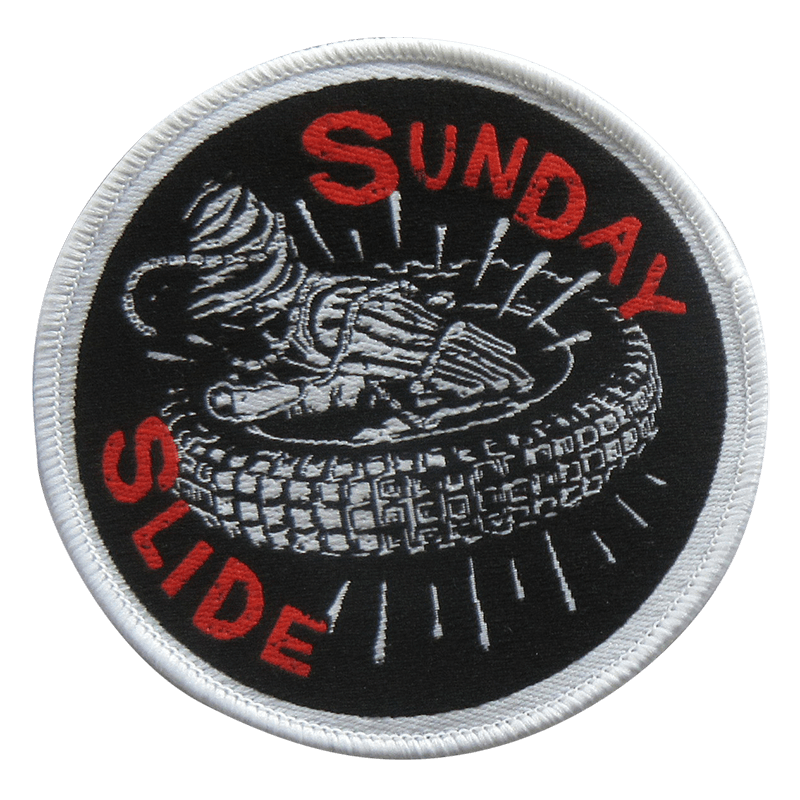 Iron Patches - Portfolio