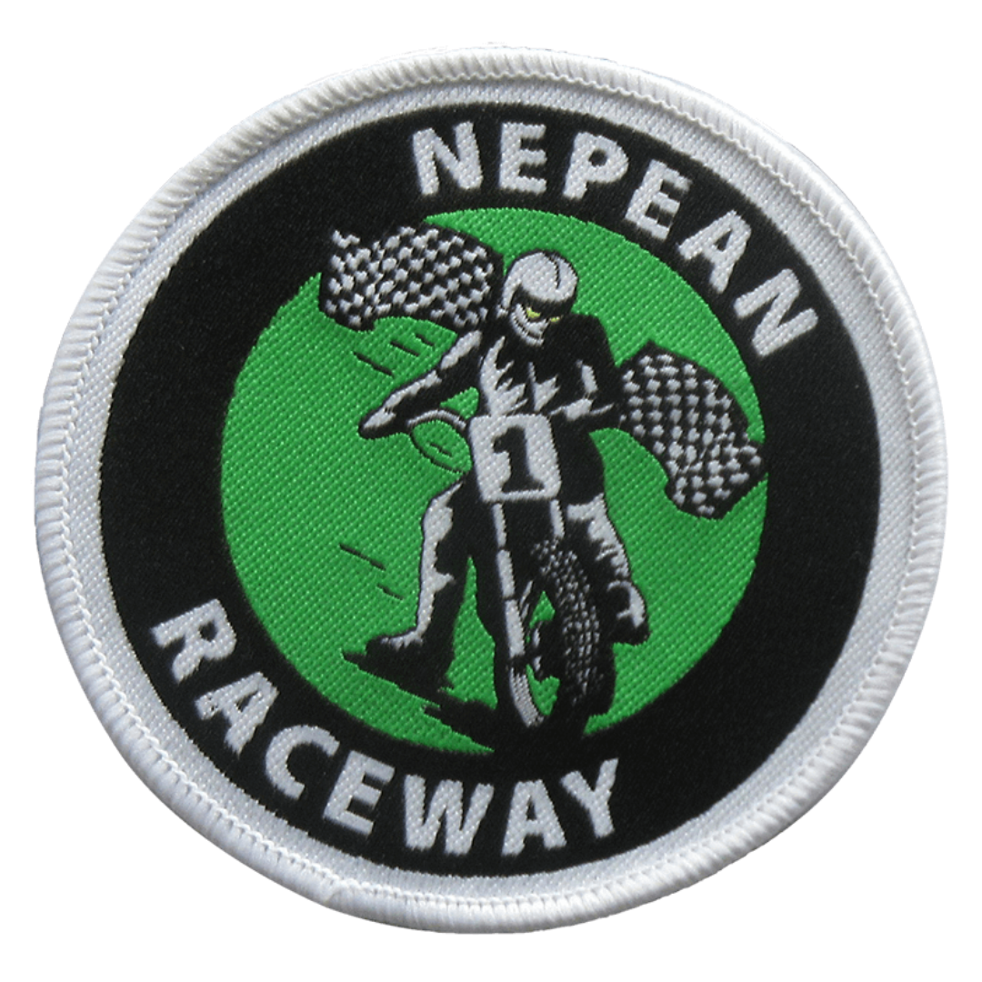 Iron Patches - Portfolio