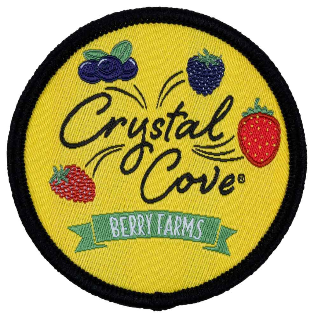 Iron Patches - Portfolio