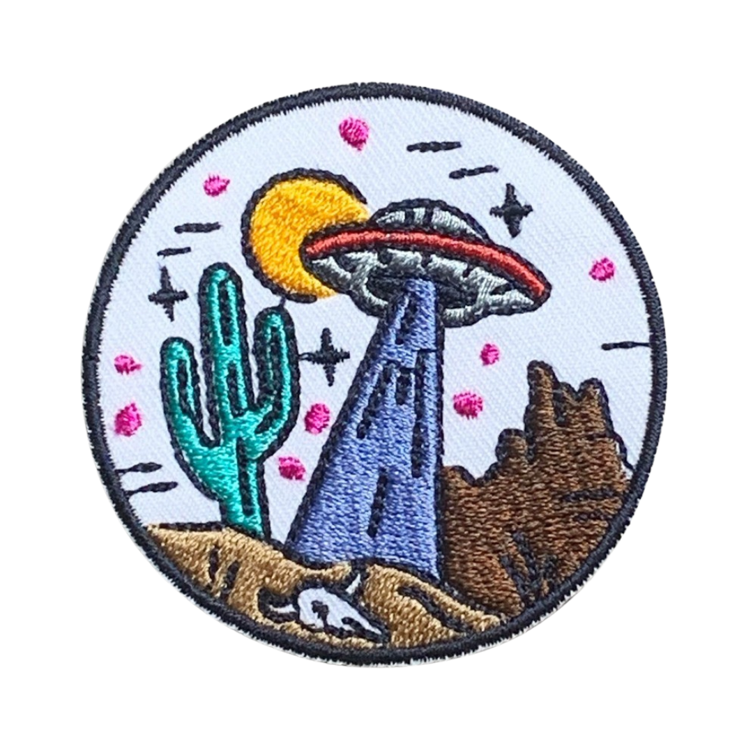 Iron Patches - Portfolio