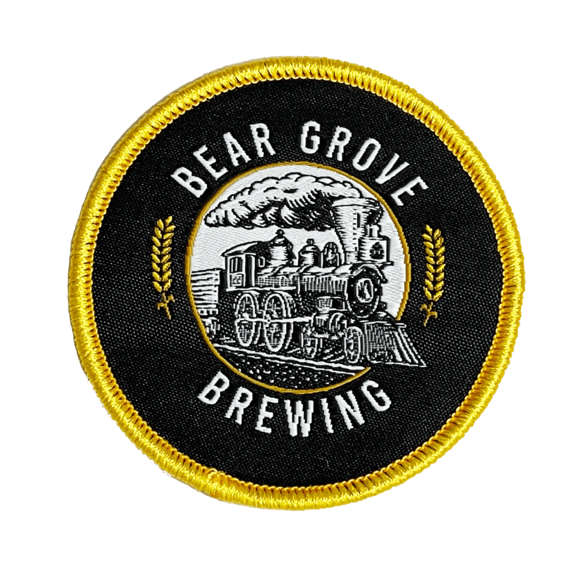 Iron Patches - Portfolio