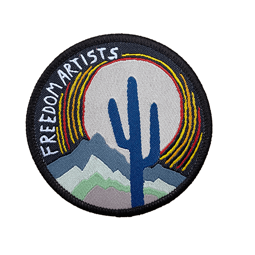 Iron Patches - Portfolio