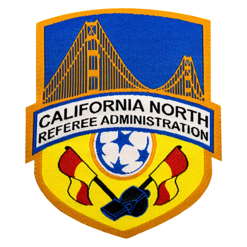 Iron Patches - Portfolio