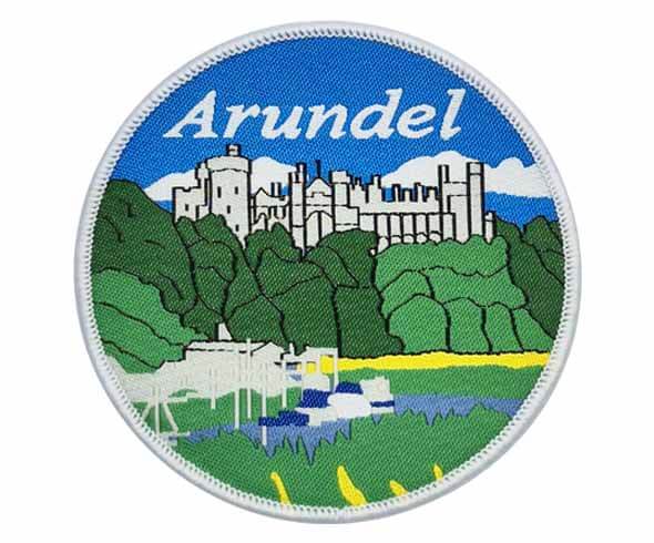 Iron Patches - Portfolio