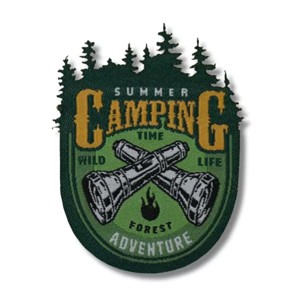 Iron Patches - Portfolio