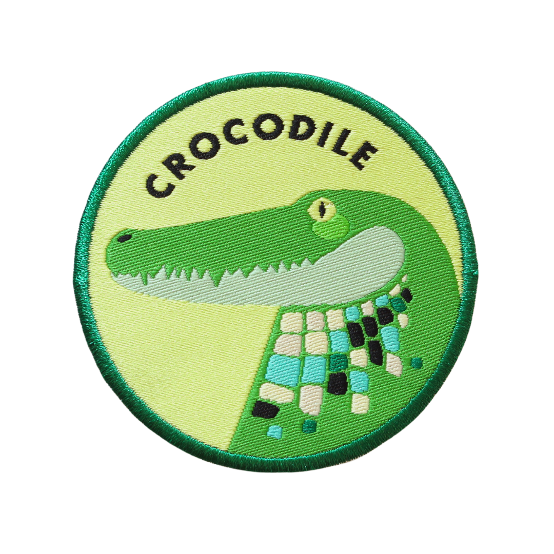 Iron Patches - Portfolio