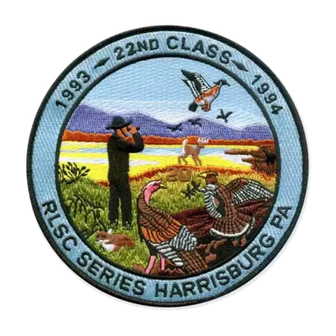 Iron Patches - Portfolio