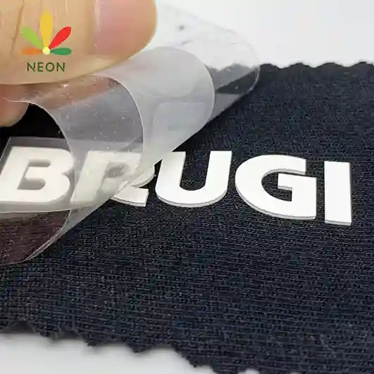 Iron Patches - Portfolio