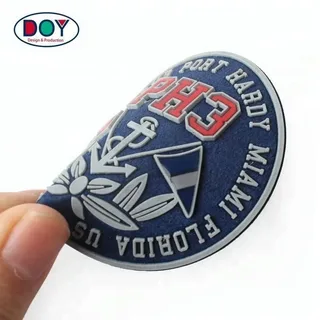 Iron Patches - Portfolio