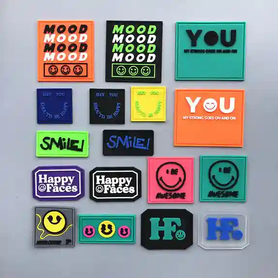 Iron Patches - Portfolio