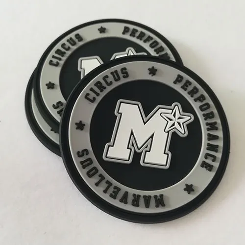 Iron Patches - Portfolio