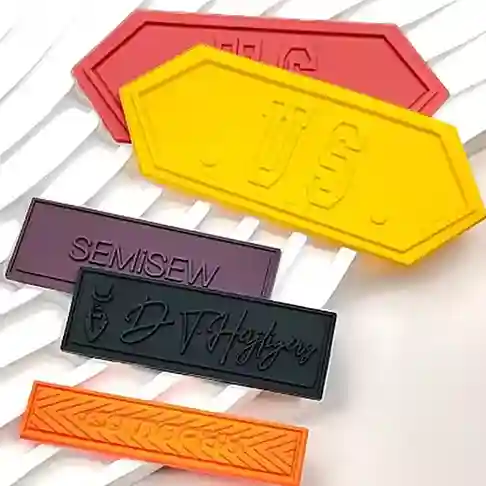 Iron Patches - Portfolio