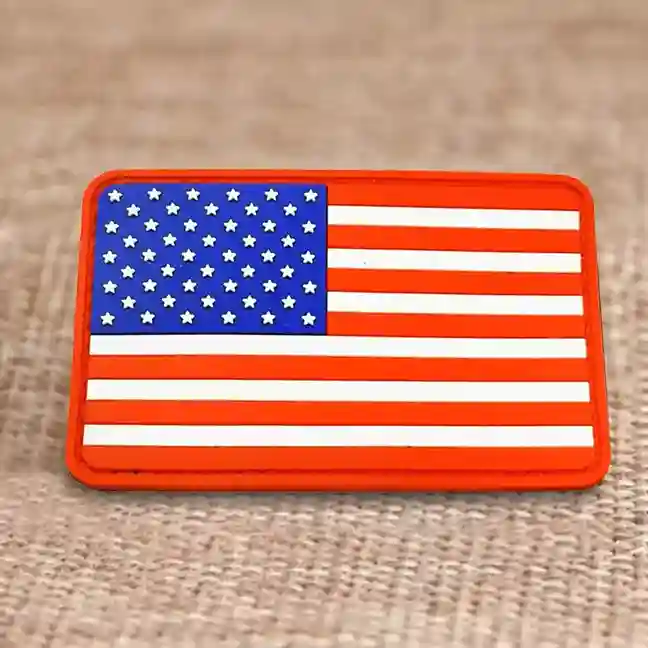 Iron Patches - Portfolio