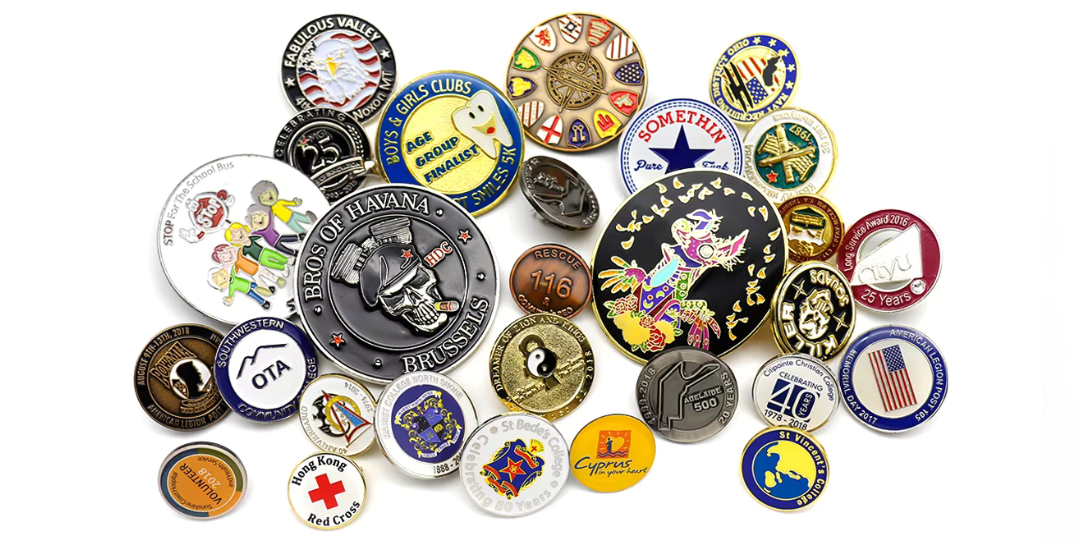 Designer Lapel Pins in USA